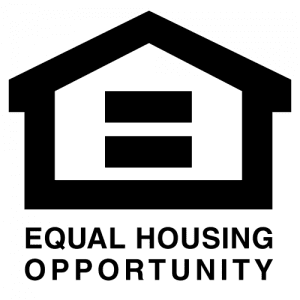 Equal Housing Opportunity icon.